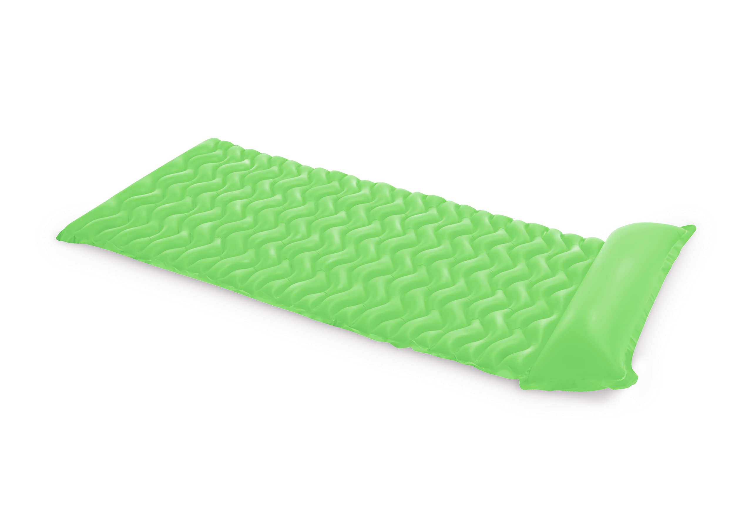 Amazon | Intex ToteNFloatウェーブインフレータブルエアー